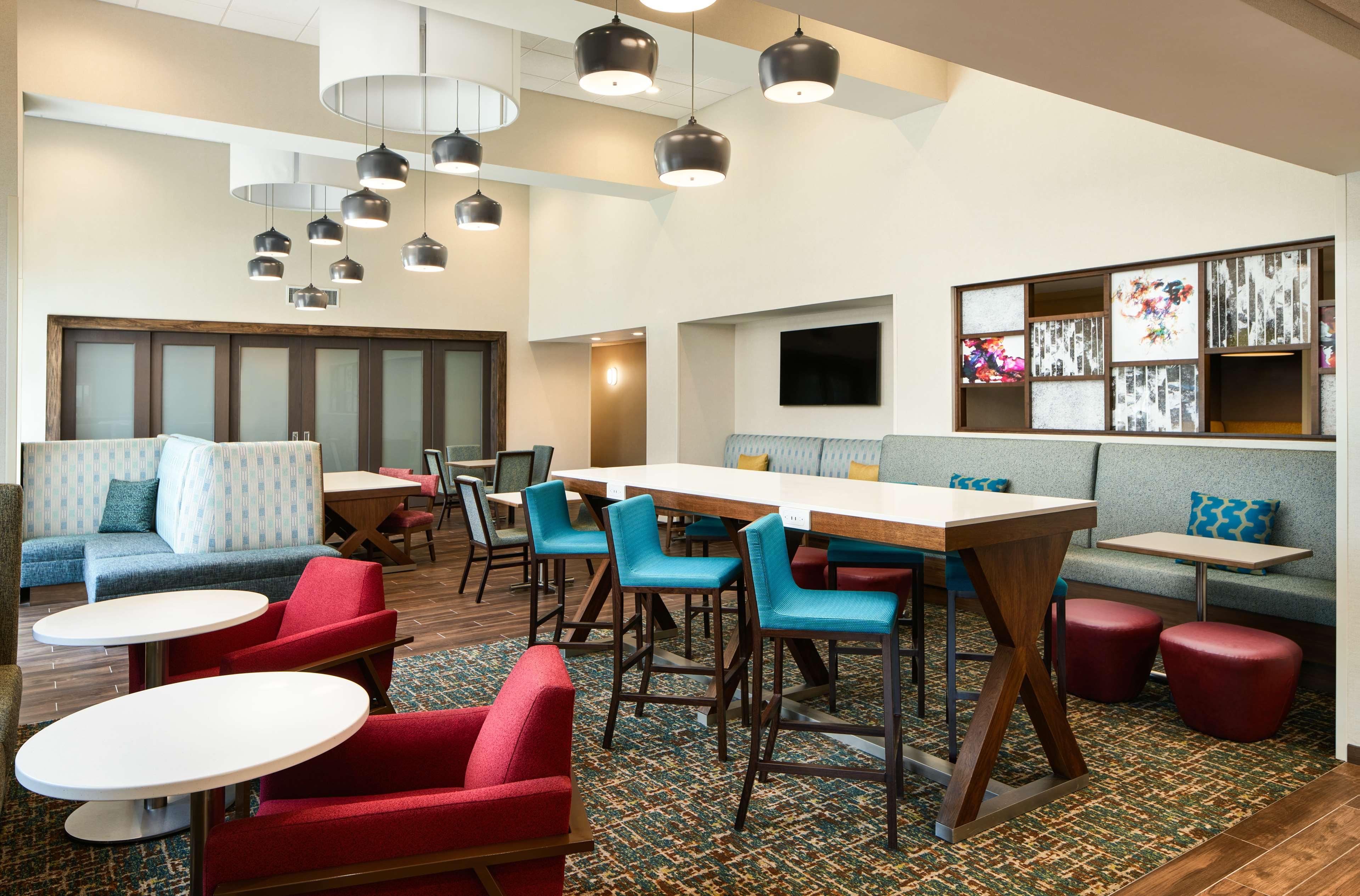 Hampton Inn Clewiston Exterior foto